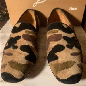 🔥🔥Christian Louboutin Mercenaire Loafers